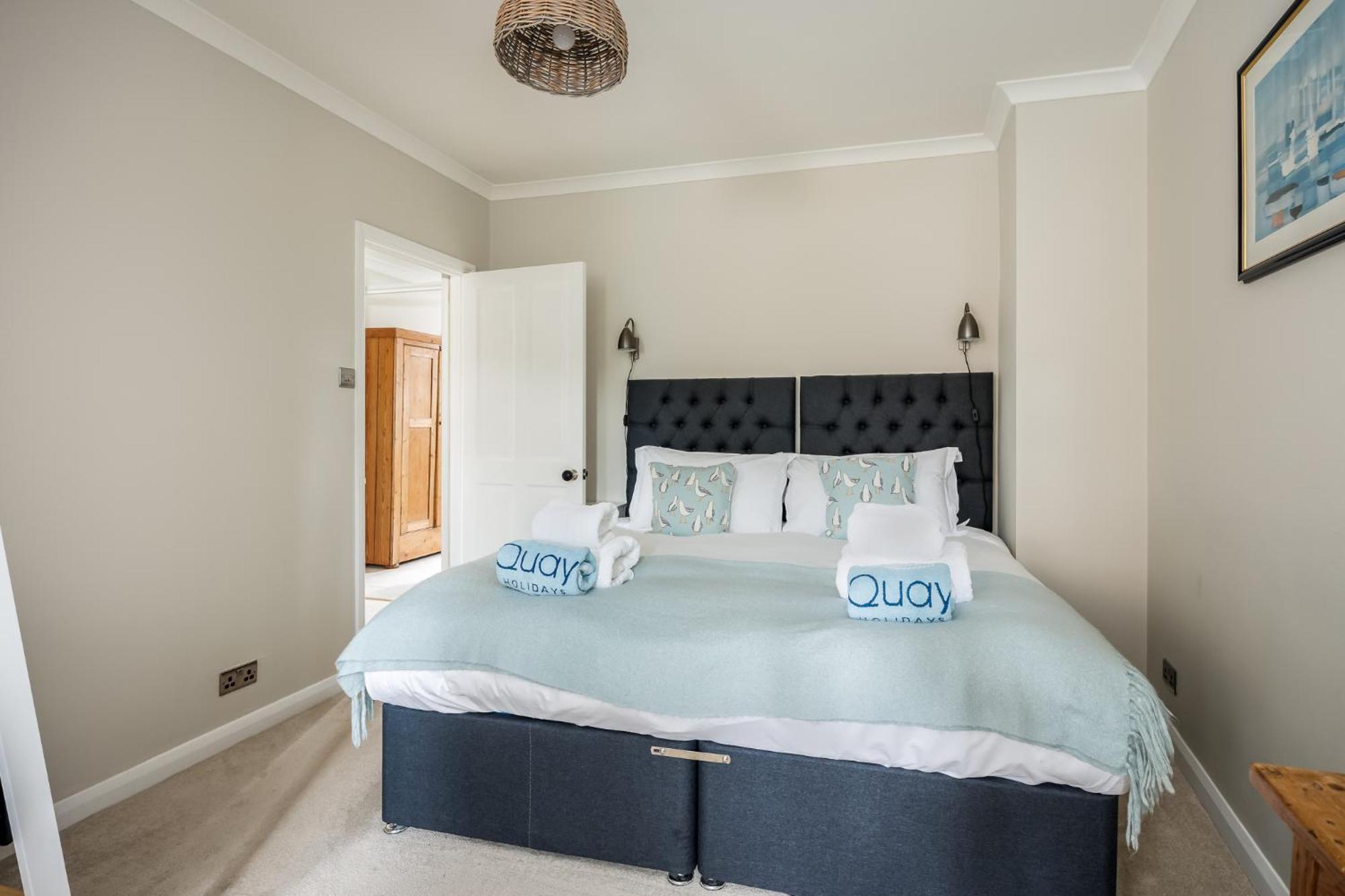 Gull House - 200 Yds From Poole Quay Villa Kültér fotó