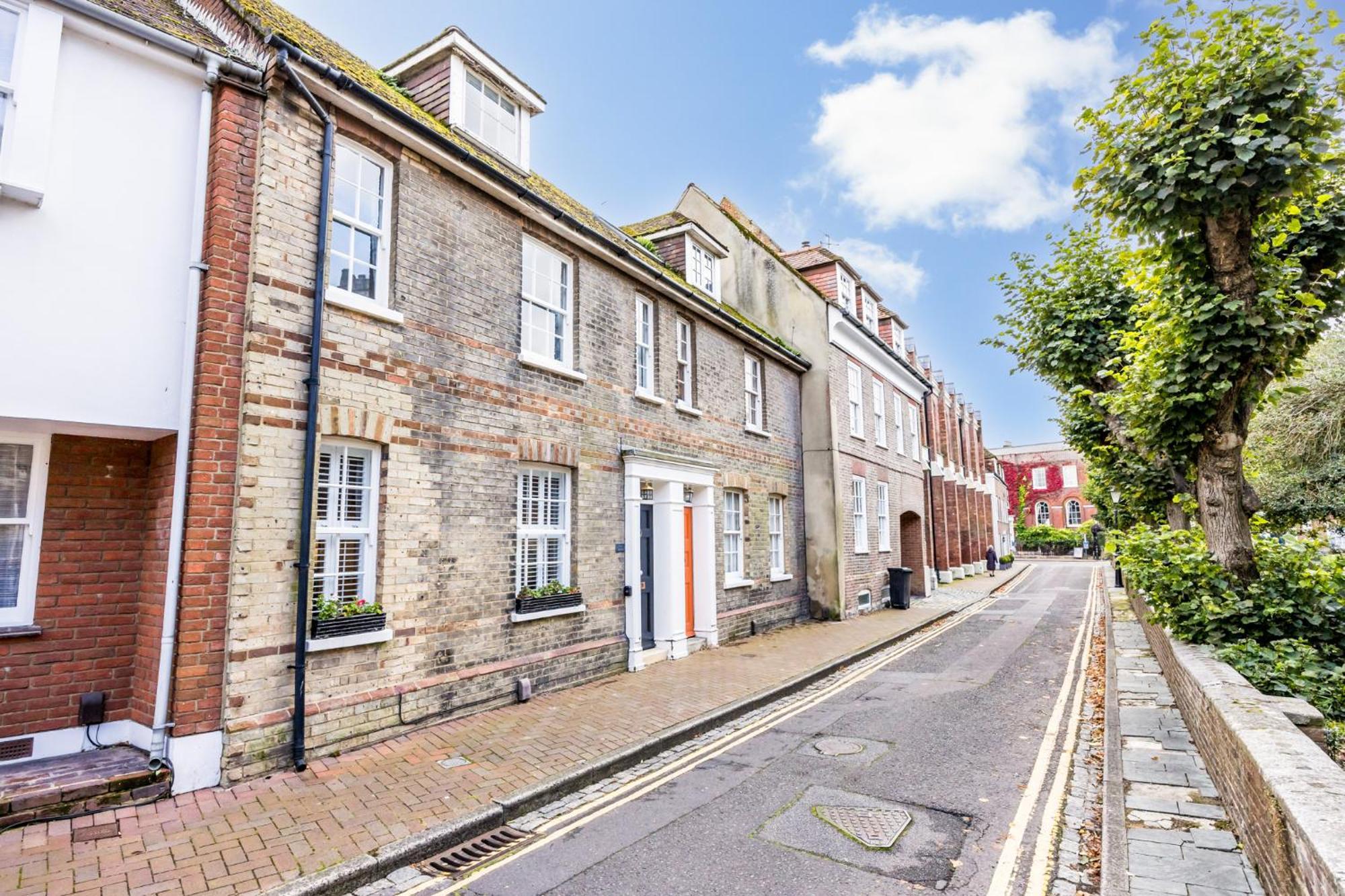 Gull House - 200 Yds From Poole Quay Villa Kültér fotó