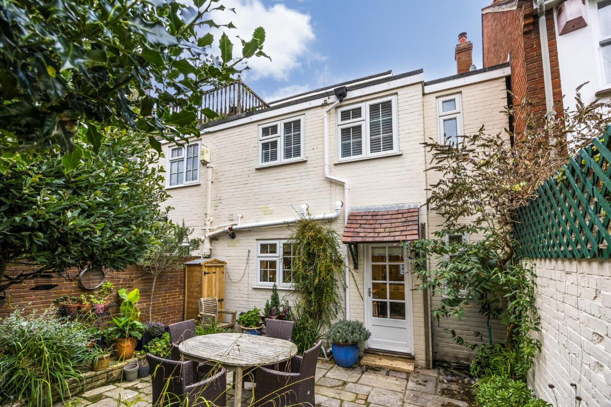 Gull House - 200 Yds From Poole Quay Villa Kültér fotó